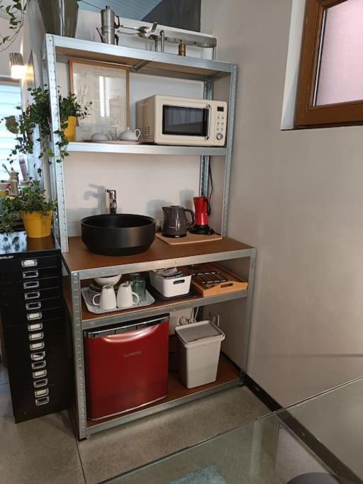 Loft, Parking Prive, Terrasse, Entree Independante Daire Liège Dış mekan fotoğraf